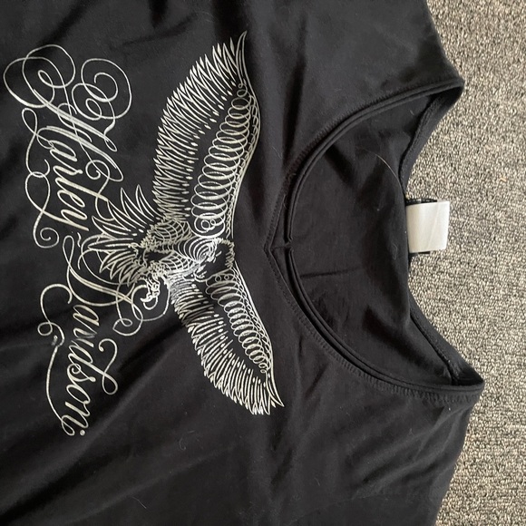 Harley Davidson woman’s top BUNDLE all size medium motorcycle - Picture 7 of 10